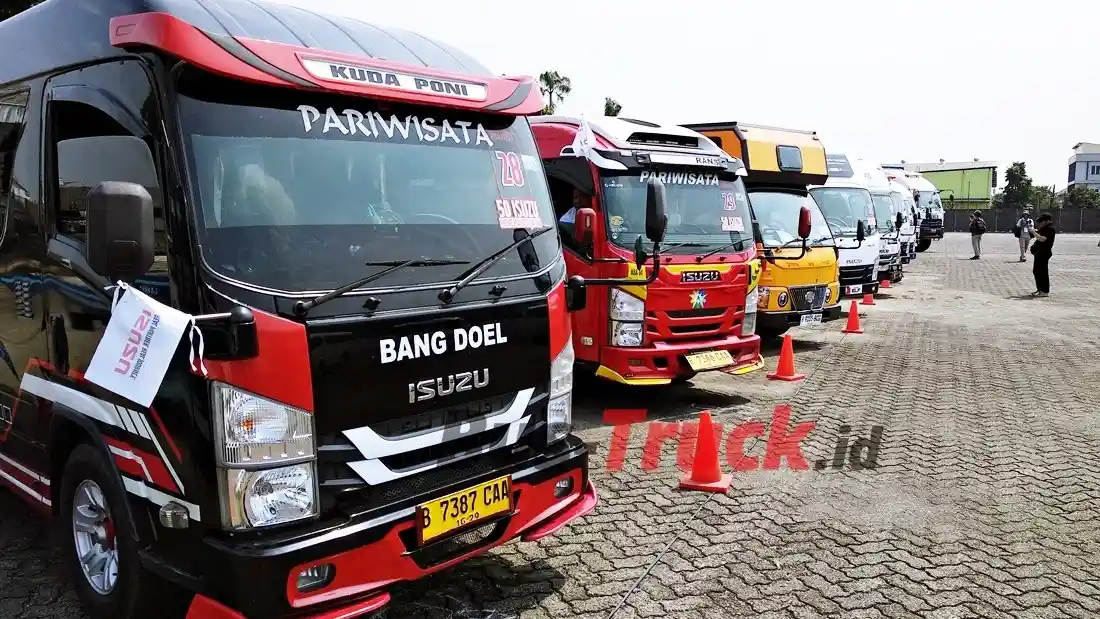Foto - Inilah 5 Panduan Untuk Menjaga Mobil Komersial Tetap Prima