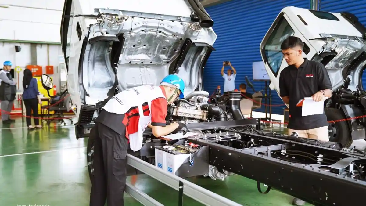 Truk - Begini Cara Isuzu Menjaga Kualitas Pelayanan Kepada Konsumen