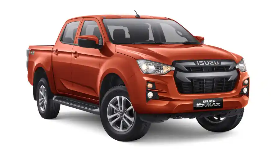 Berita - Isuzu Perkuat Citra D-MAX dan MU-X di GIIAS 2023 