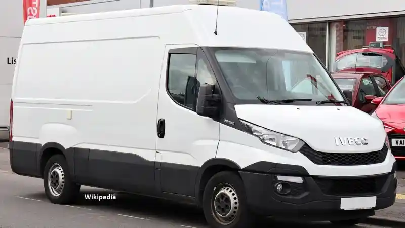 Foto - Iveco Produksi Daily Lebih Dari Sejuta Unit Sejak 1978