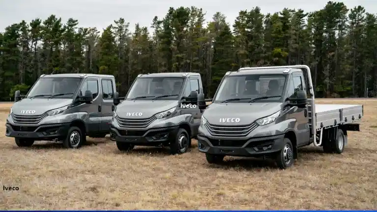 Foto - Iveco Produksi Daily Lebih Dari Sejuta Unit Sejak 1978
