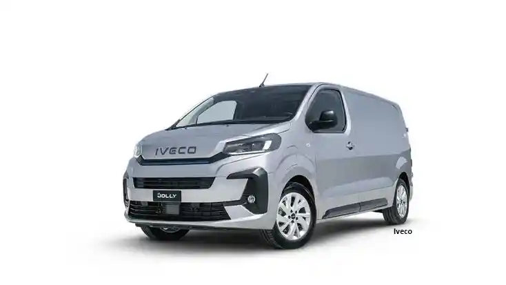 Foto - Rayakan Setengah Abad, Iveco Hadirkan Tiga ‘Hadiah’