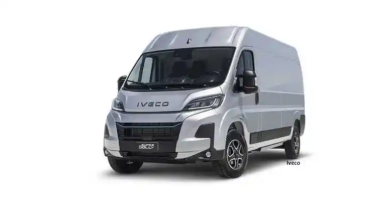 Foto - Rayakan Setengah Abad, Iveco Hadirkan Tiga ‘Hadiah’