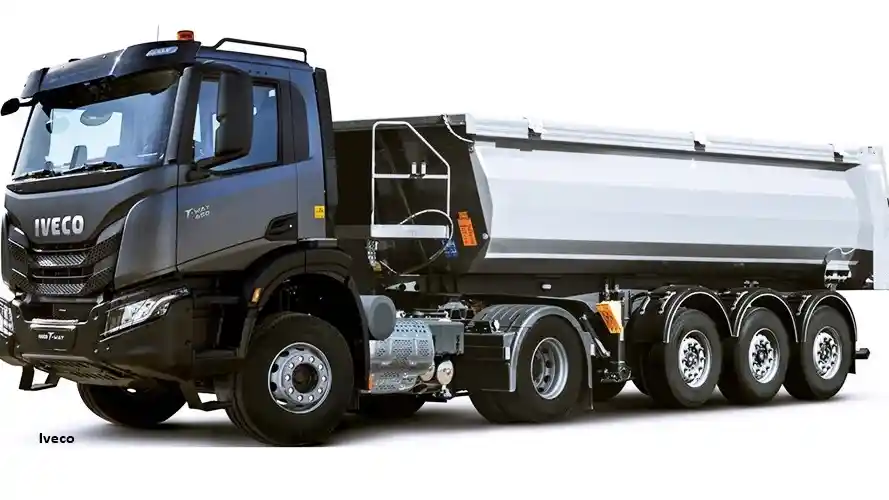 Truk - Tata Group Caplok Iveco