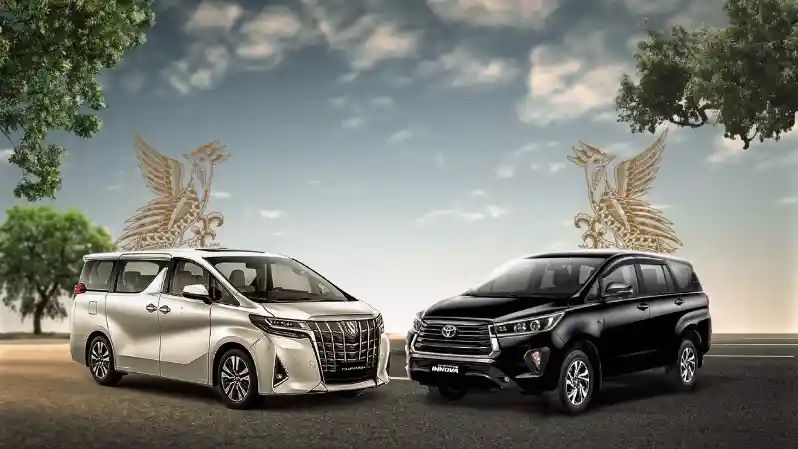Berita - Innova dan Alphard Batik Edisi Khusus Sudah Bisa Dipesan, Segini Harganya