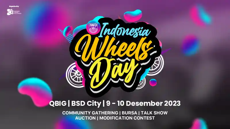 Berita - Indonesia Wheels Day 2023