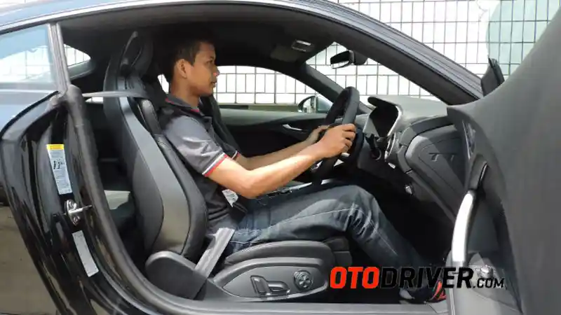 Foto - FIRST DRIVE: Audi TTS 2016