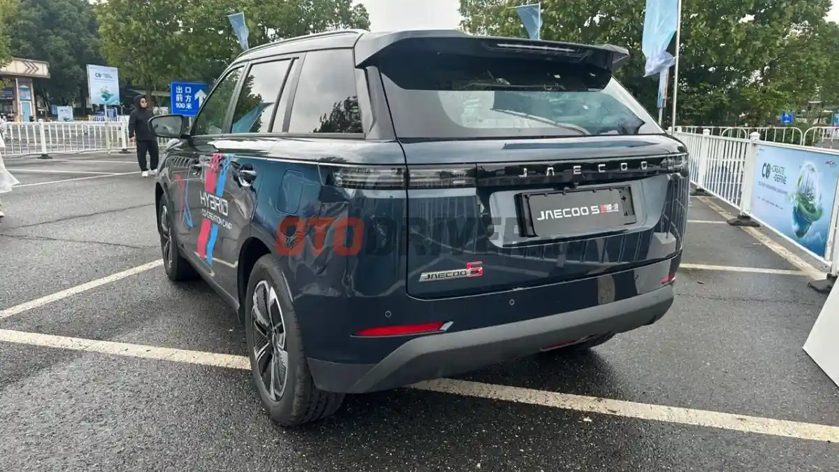 Foto - Berusia 2 Tahun, Merek Jaecoo Sudah Besar Di Pasar Global