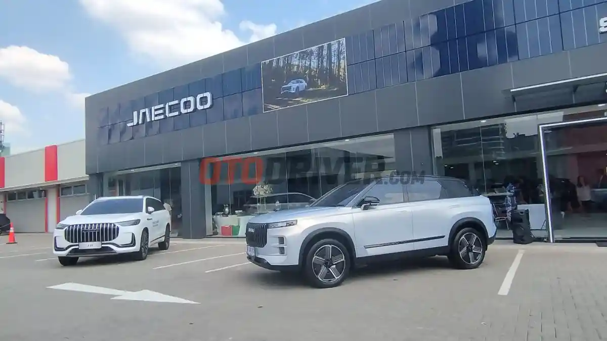 Berita - Mengenal Lebih Dekat Jaecoo J7 dan J8, Produk Premium Dari Chery Untuk Indonesia