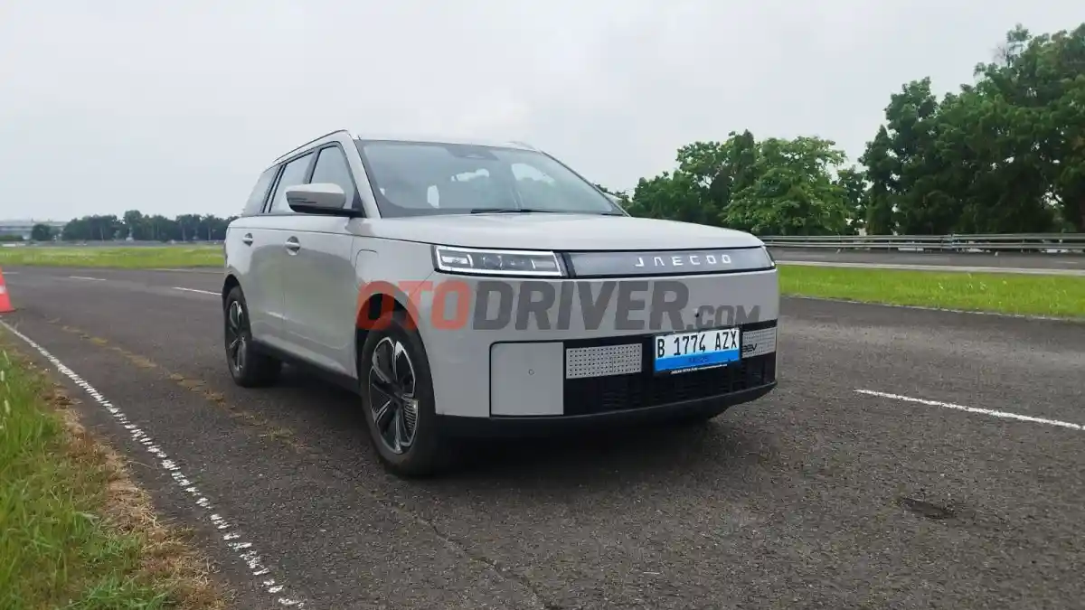 Mobil Listrik - Harga Resmi Jaecoo J5 EV Segera Diumumkan, Simak Spesifikasinya Dulu