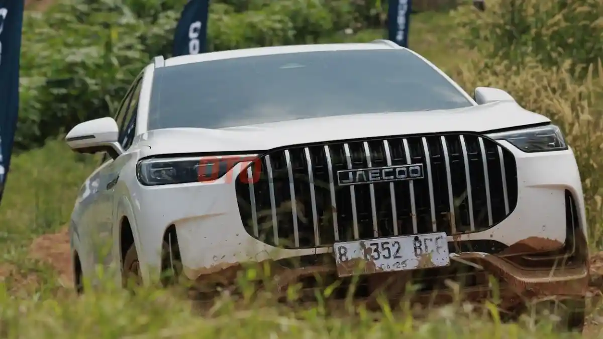 Berita - Jaecoo Bakal Boyong SUV 7 Seater Dengan Bekal Teknologi Elektrifikasi Lagi Tahun Ini