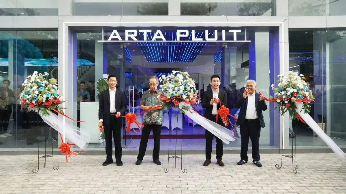 Foto - Setelah Menorehkan 500 SPK, JAECOO Langsung Resmikan Dealer Keempat Di Indonesia