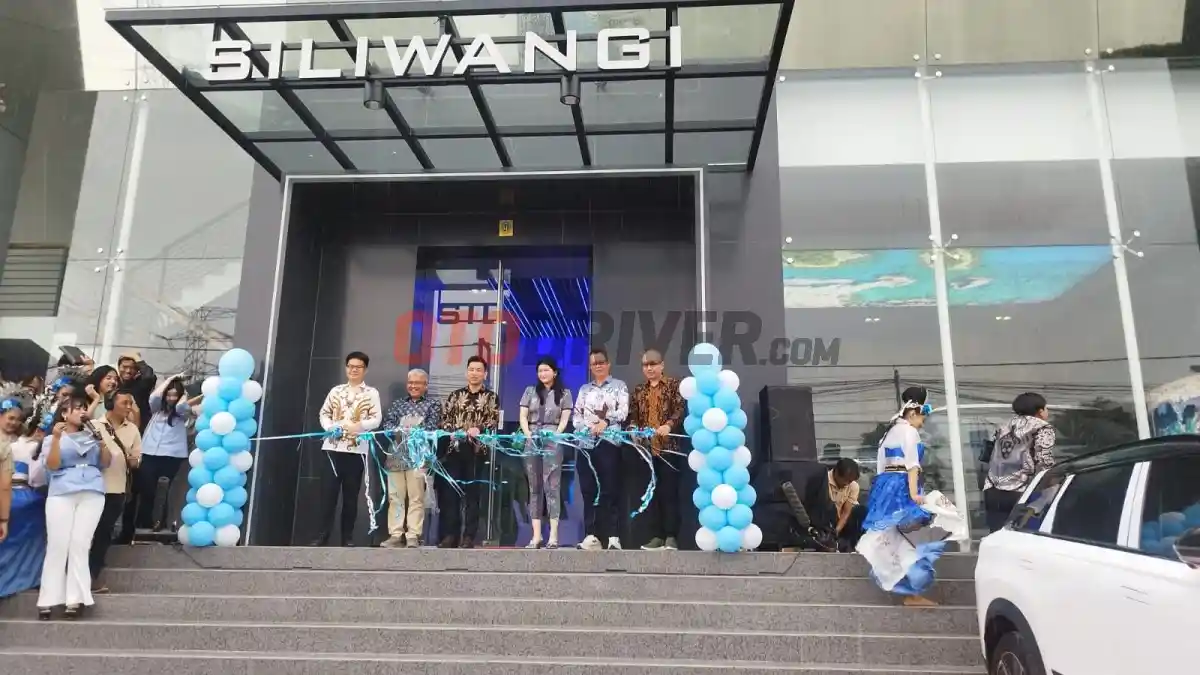 Foto - Rambah Pinggiran Jakarta, Jaecoo Resmikan Dealer 3S Di Bekasi