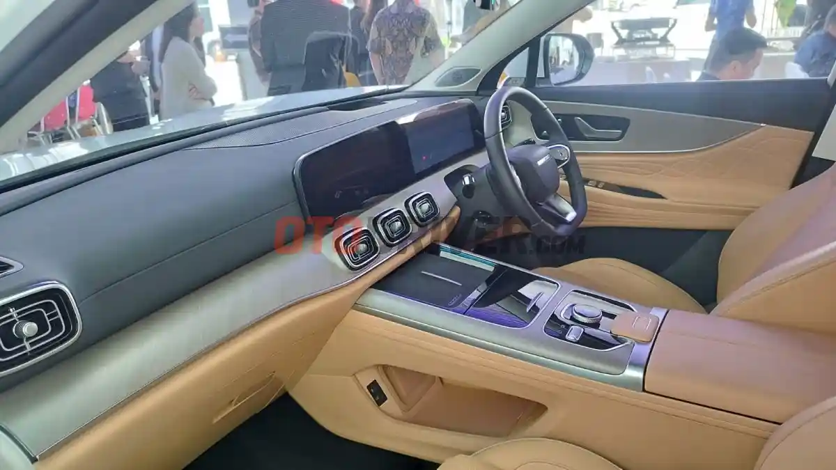 Foto - Mengenal Lebih Dekat Jaecoo J7 dan J8, Produk Premium Dari Chery Untuk Indonesia