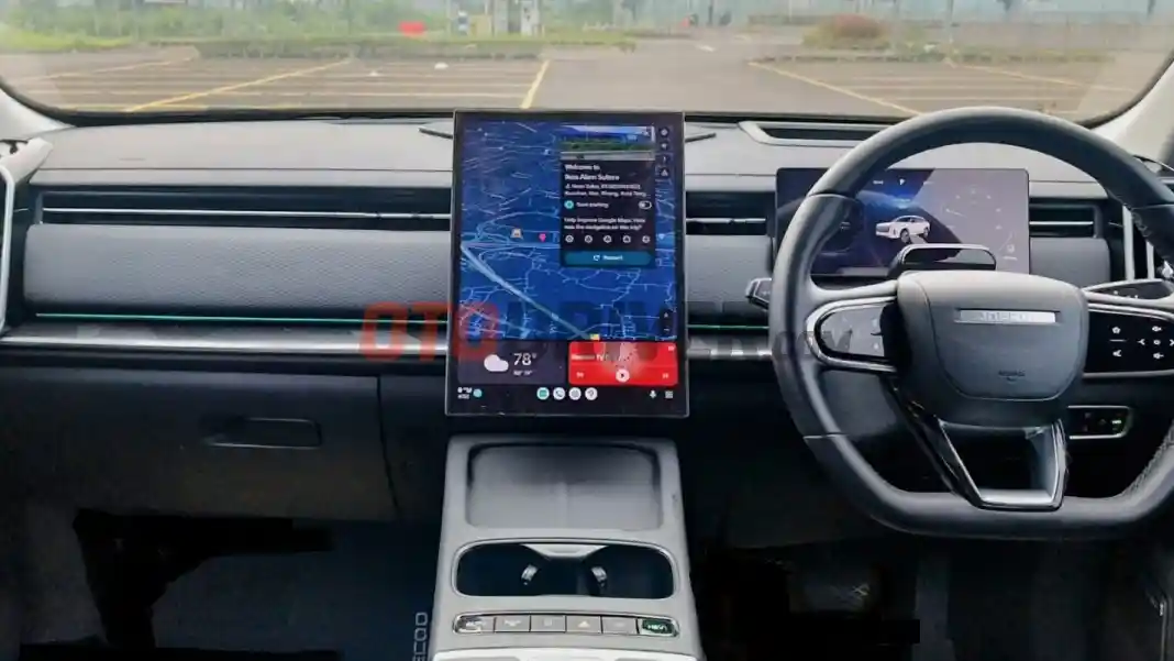 Foto - Holiday In Style 2025, Jaecoo J7 SUV Berdaya Jelajah 1.300 kilometer Dengan Harga Di Bawah 500 Juta