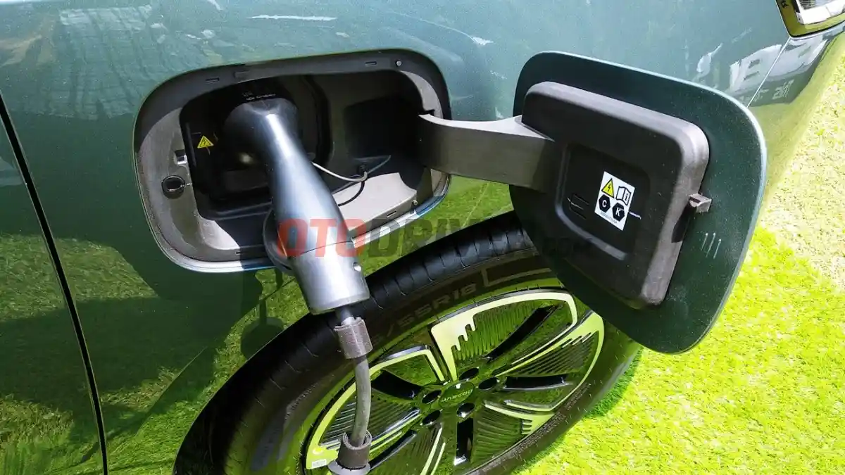 Foto - Silakan Cermati Tips Mudik Pakai EV 