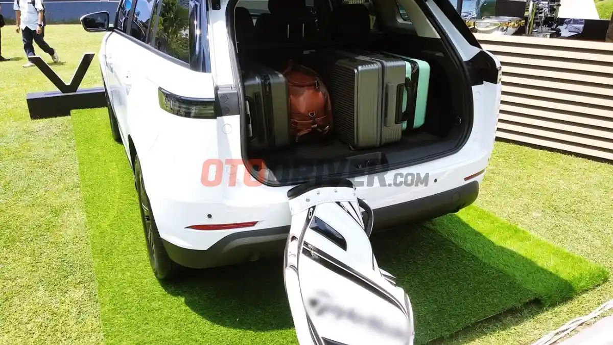 Foto - Silakan Cermati Tips Mudik Pakai EV 