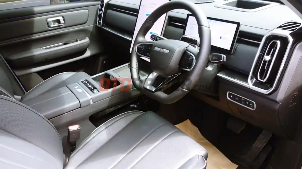 Foto - Jaecoo J7 Tersedia Dua Varian, Untuk Merangkul Semua Kalangan