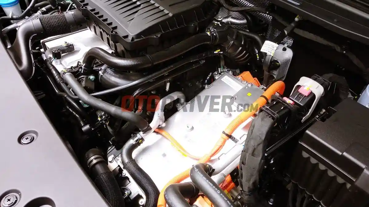 Foto - Chery Hadirkan Mesin ICE Paling Efisien Sedunia