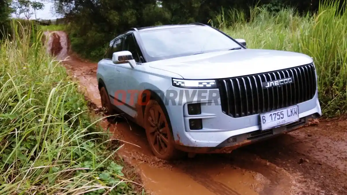 Foto - Lepas Tidak Tumpang Tindih Segmen Dengan Sesama Merek Dalam Chery Group