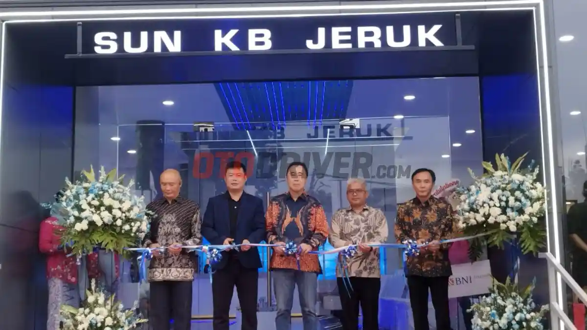 Foto - Jaecoo Buka Dealer Termewah Di Kawasan JaKarta Barat