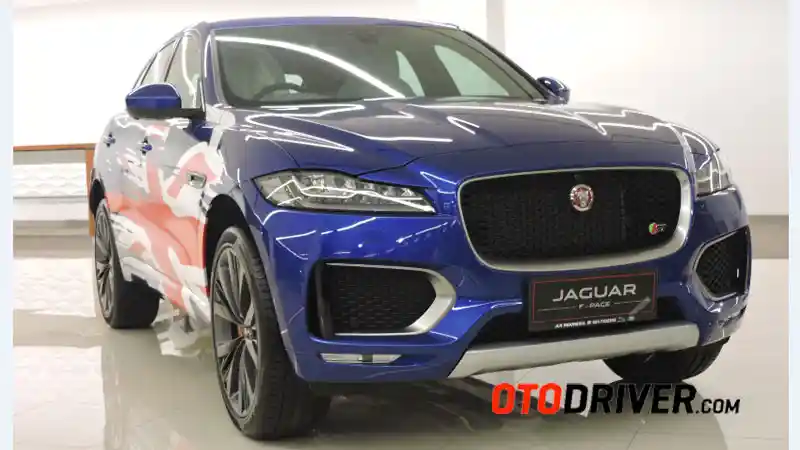 Berita - GIIAS 2016: Jaguar Land Rover Perkenalkan 3 Model Barunya