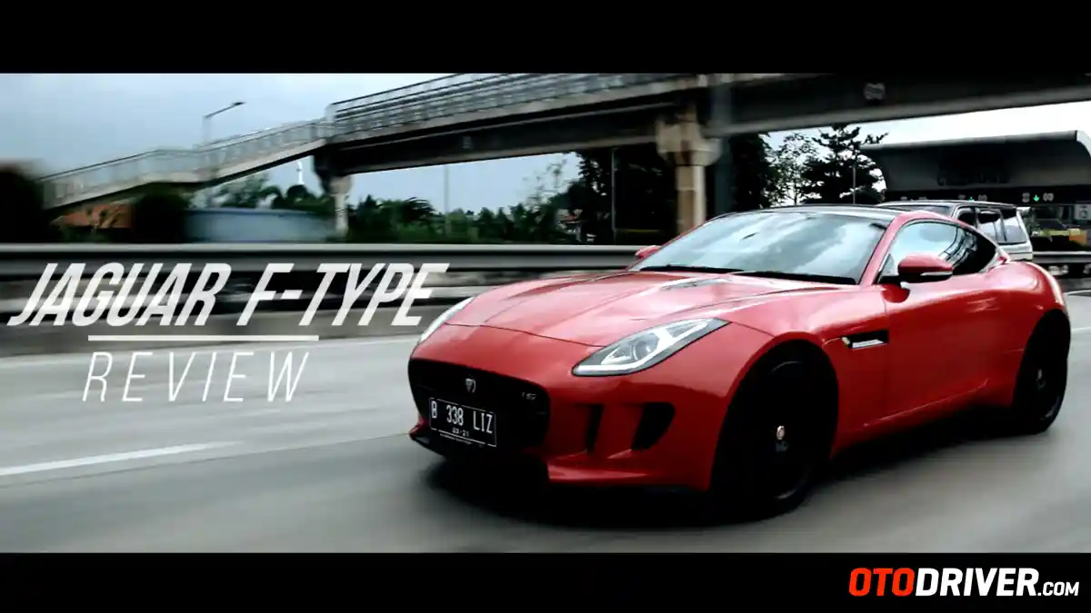 Berita - VIDEO: Jaguar F-Type 2016 Review | OtoDriver