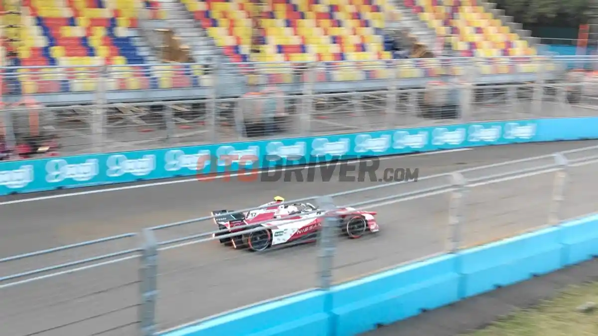 Berita - Nissan Targetkan Dominasi di Klasemen Pembalap dan Konstruktor Formula-E 2025