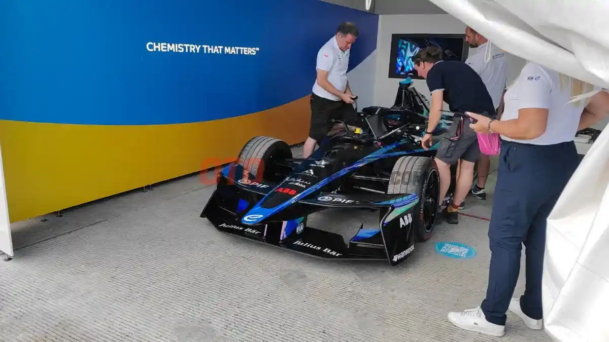 Berita - Era Mobil Balap Formula-E Gen4 Diprediksi Semakin Seru