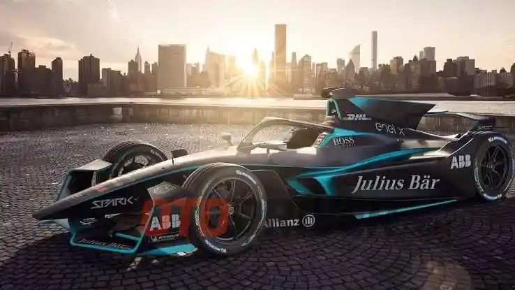 Foto - Mobil Balap Listrik Tercepat, 0-100 Km/Jam Hanya 1,8 Detik Bakal Ke Jakarta Juni Nanti