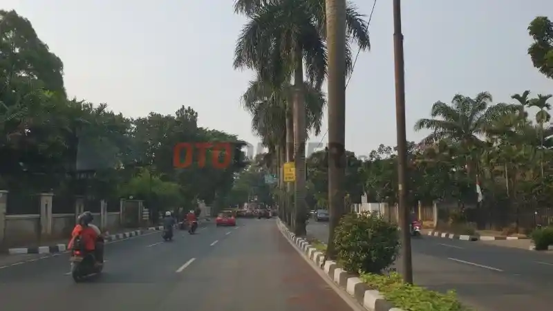 Foto - Aturan Ganjil-Genap Diperpanjang! Simak Detailnya