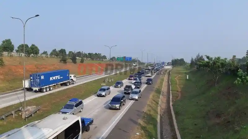 Berita - Buat Pemudik, Catat Ini Puncak Arus Balik Libur Natal dan Tahun baru