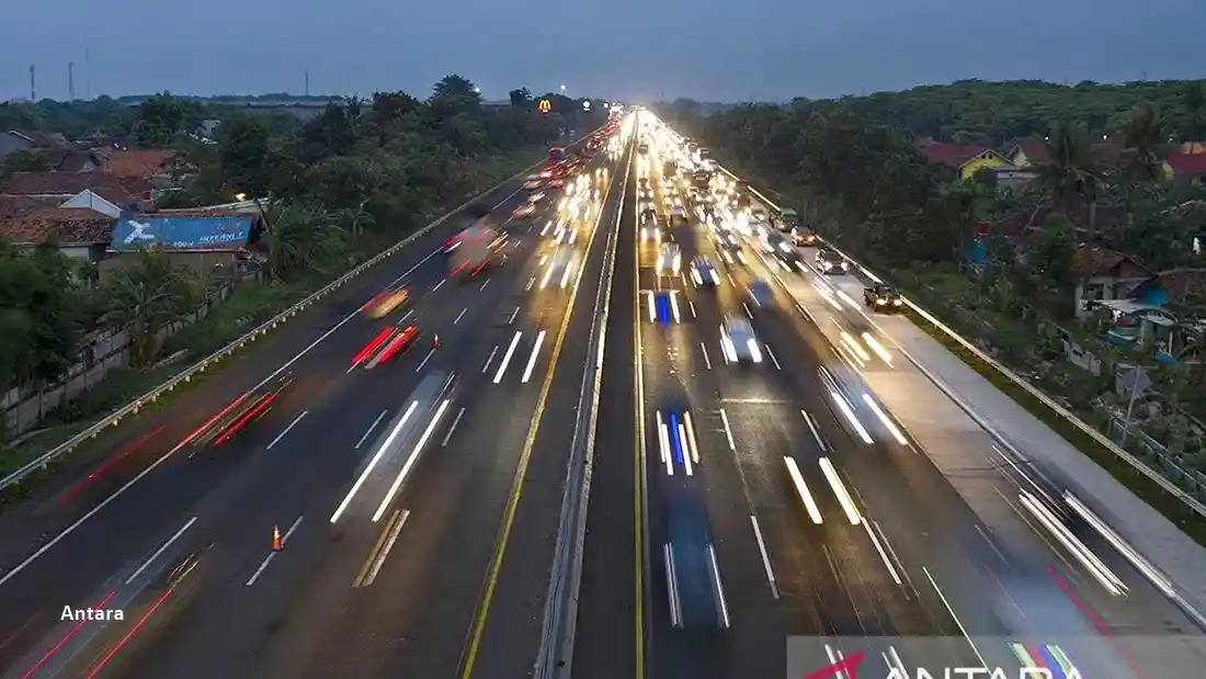 Foto - ‘Area Kematian’ Sebuah Truk Adalah Di Bagian Belakangnya (1)