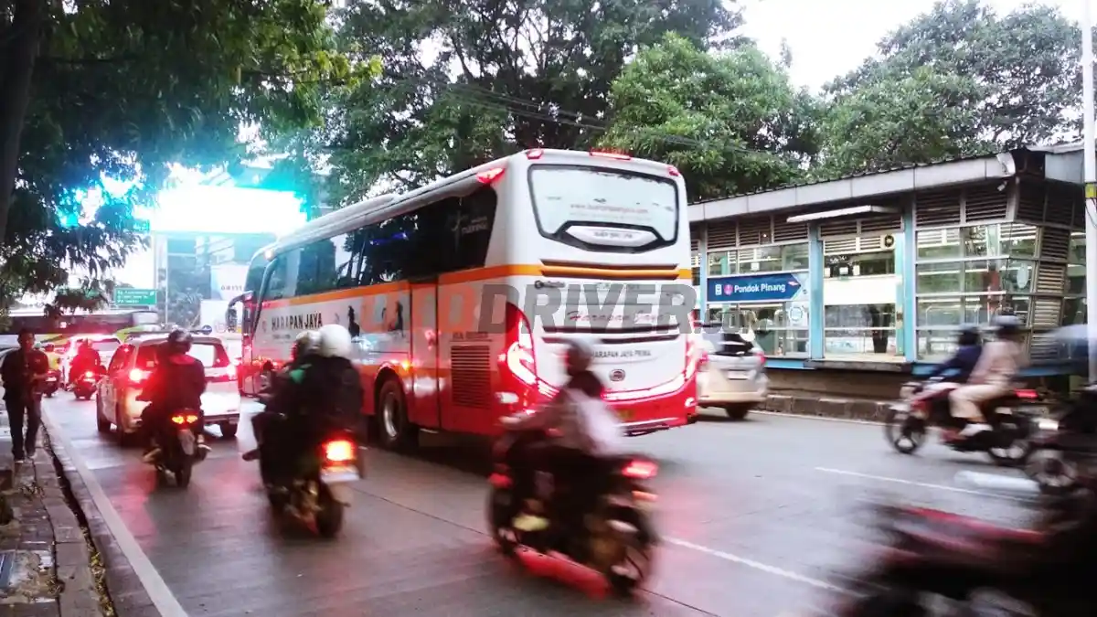 Foto - Waspada Tanggal Puncak Arus Mudik 2026 Dari Arah Jakarta
