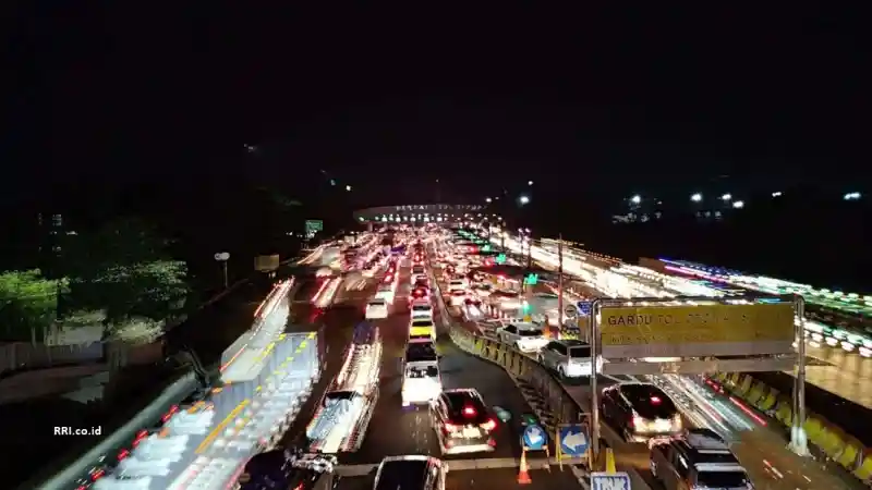 Foto - Waspadai (Juga) Kecepatan Minimal Di Jalan Tol