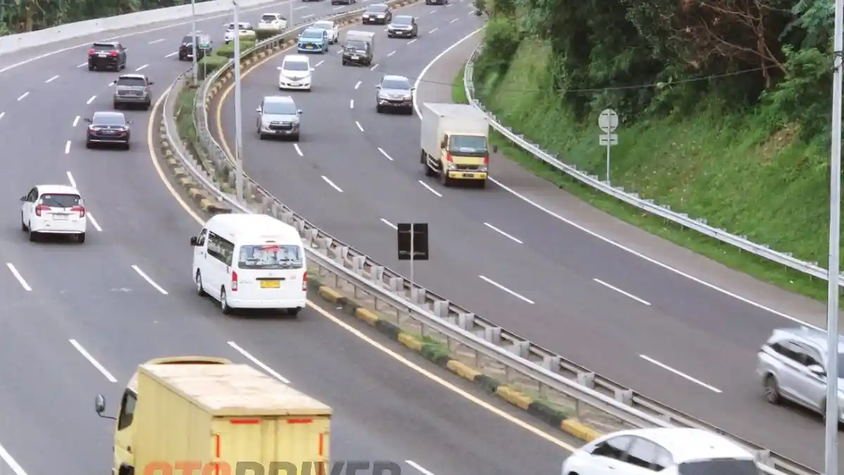 Foto - Menteri PU: GT Nirsentuh Sedang Dibereskan