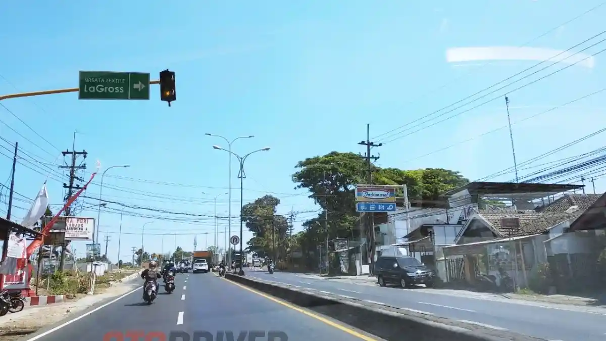 Foto - Hindari Diet Dan Makanan Ini Jika Ingin Mengemudi Dalam Kondisi Prima Saat Arus Balik