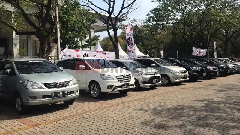 Berita - Waduh, Harga Mobil Toyota Naik Lagi Awal 2020