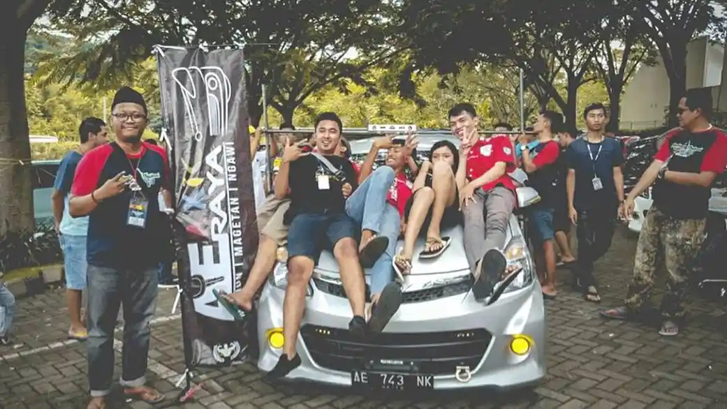 Foto - Avanza Xenia Indonesia Club Sukses Hajatan Akbar 2018