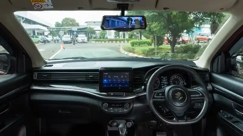 Tips - Tips Hilangkan Jamur Dari Kaca Ala Suzuki