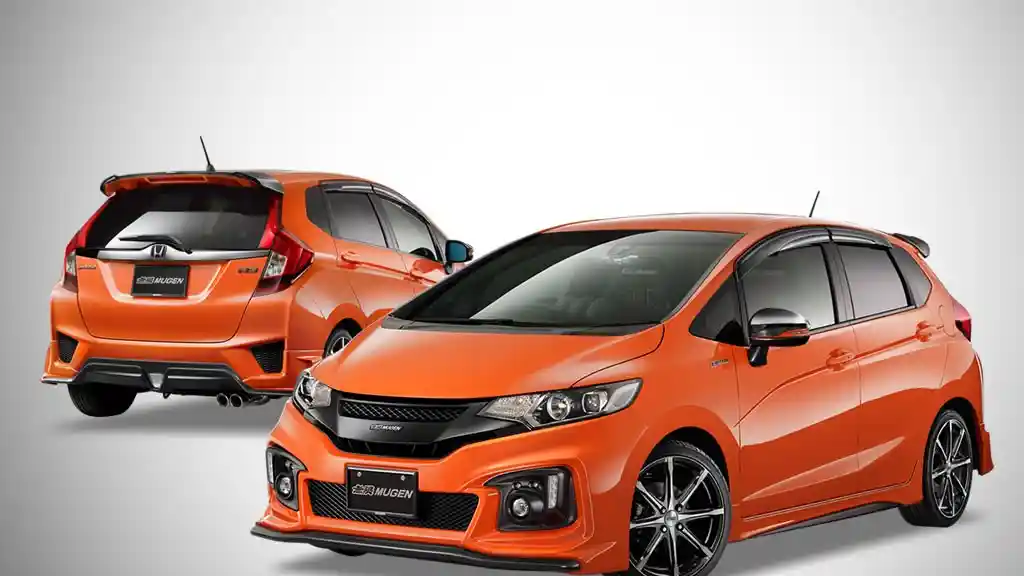 Foto - Honda Jazz Diklaim Lebih Aman Dengan 2 Warna Ini, Kenapa?