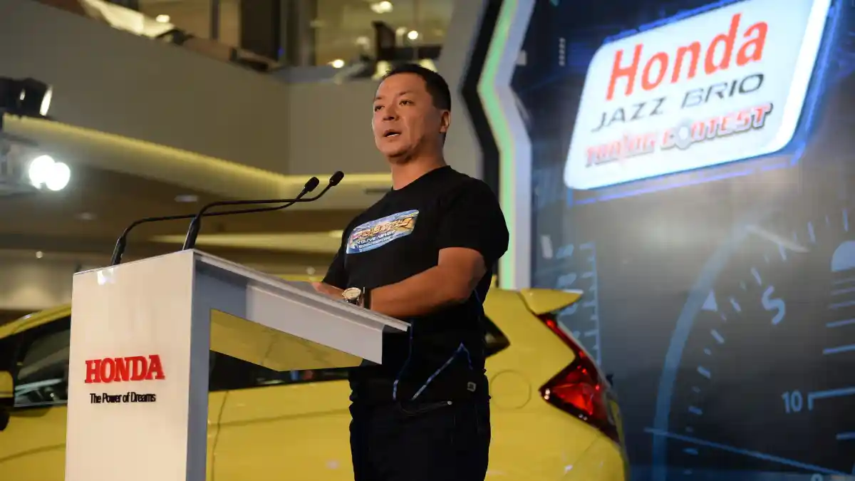 Foto - Honda Gelar Jazz & Brio Tuning Contest, Saksikan Di Mal Taman Anggrek