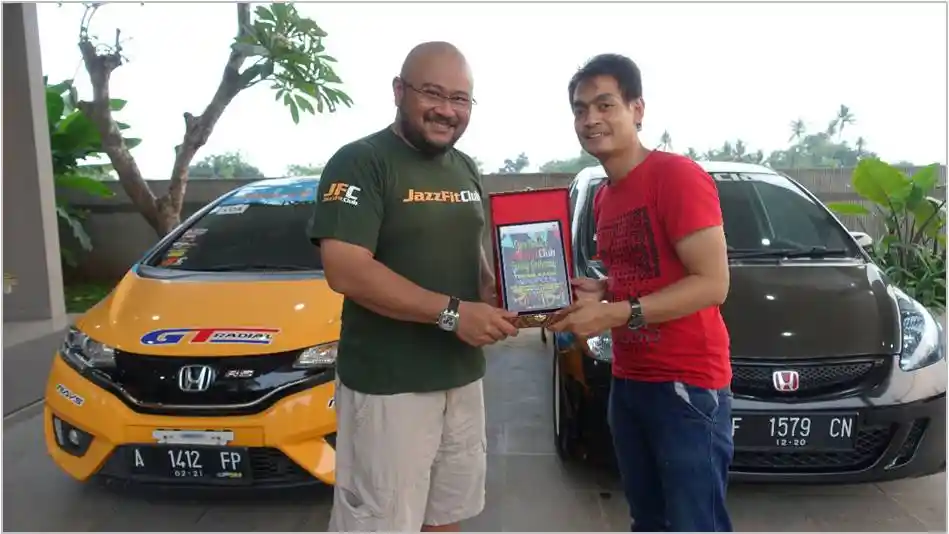 Berita - Jazz Fit CLub Kumpulkan Anggota Keluarga Untuk Jalin Kekompakan