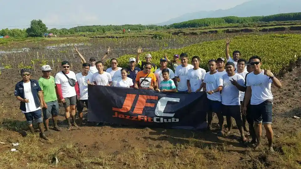 Foto - Jazz Fit Club Chapter Bali Peduli Lingkungan Dan Sosial, Inilah Bukti Nyatanya