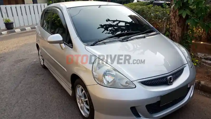 Used Car - Panduan Membeli Honda Jazz Generasi Pertama