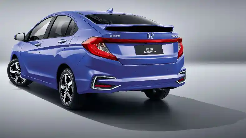 Foto - Inikah Calon Pengganti Honda Jazz Di Indonesia?