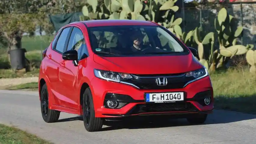 Berita - Honda Jazz Varian Baru Bertenaga Besar Lahir di Inggris