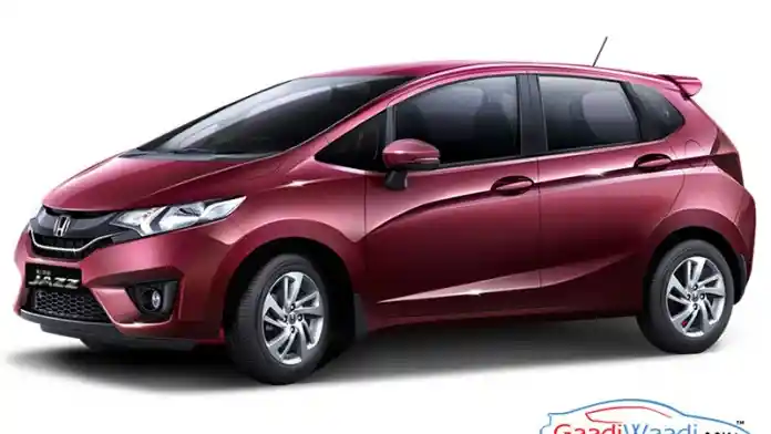 Berita - Honda Jazz Turbo Akan Hadir Lebih Dulu Di Inggris