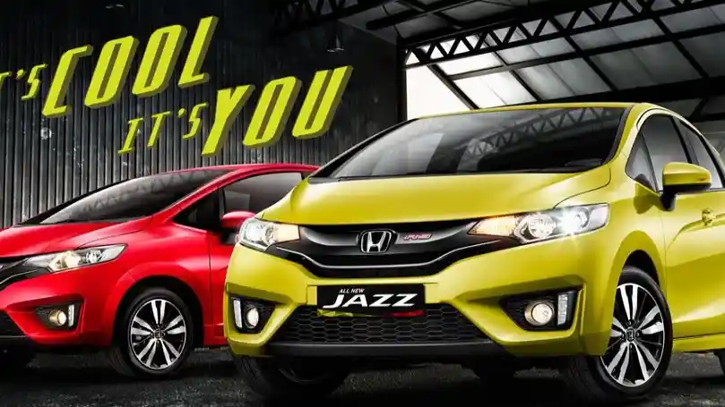 Foto - Honda Jazz Diklaim Lebih Aman Dengan 2 Warna Ini, Kenapa?