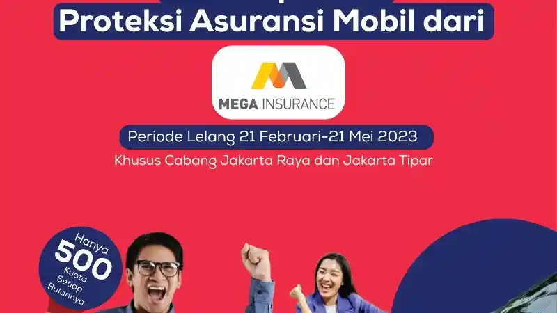 Foto - Dapat Mobil Lelang di JBA Jadi Lebih Aman Berkat Asuransi TLO
